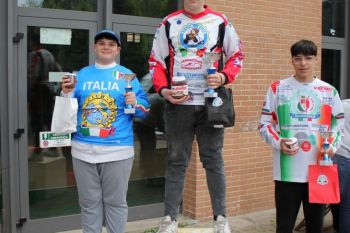 2° PROVA DI COPPA ITALIA GIMKANA E 2° PROVA LOMBARDO GIMKANA